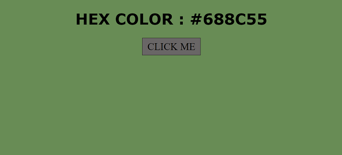 hex-background-color-changer